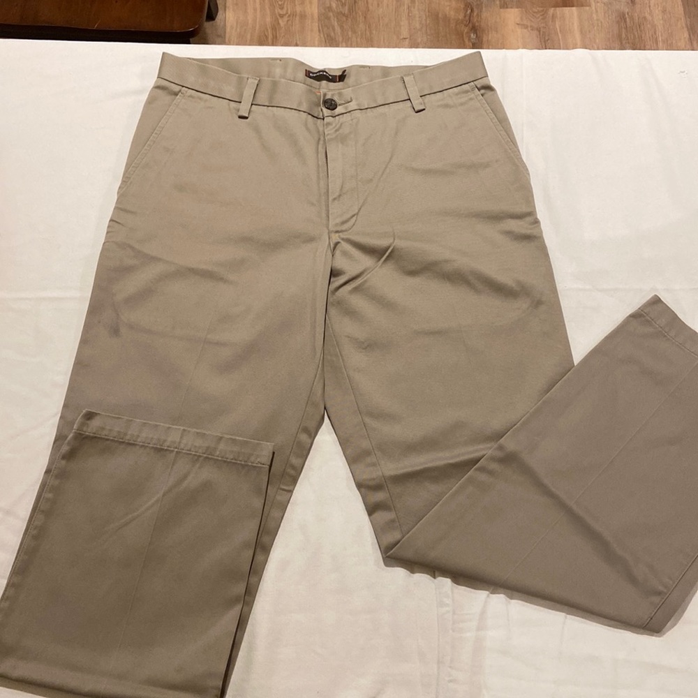 Mens Khaki Dockers
